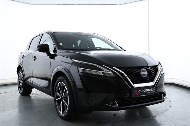 Nissan Qashqai 1.3 DIG-T Tekna (EURO 6d) Gebrauchtwagen