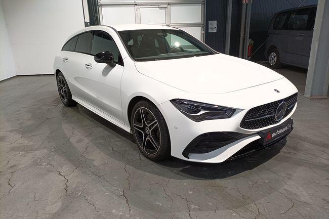 Mercedes Benz CLA 200 SB AMG Line Gebrauchtwagen