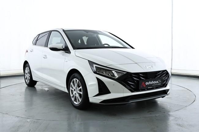 Hyundai i20 1.0 T-GDI Prime Mild-Hybrid (EURO 6d)(OPF) Gebrauchtwagen