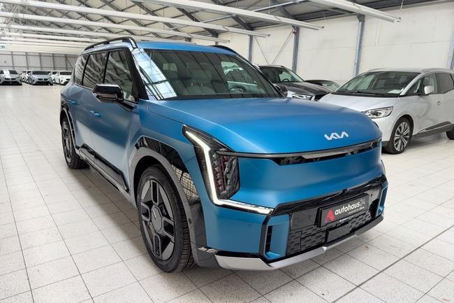Kia EV9 Elektro 99,8 kWh 4WD Gebrauchtwagen