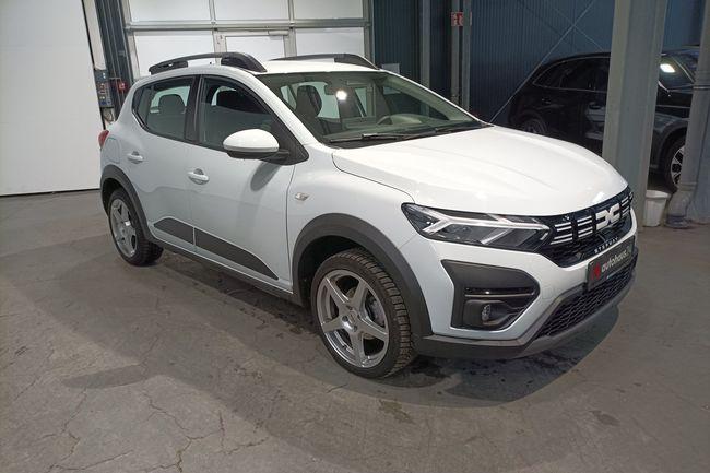 Dacia Sandero III 1.0 TCe 90 Stepway Expression (EURO 6e Gebrauchtwagen