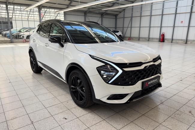 Kia Sportage 1.6 T-GDI Hybrid GT-Line (Euro 6e) Gebrauchtwagen