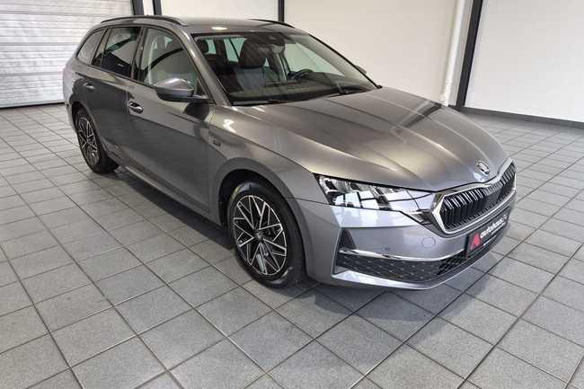 Skoda Octavia 2.0 TDI DPF Tour Gebrauchtwagen