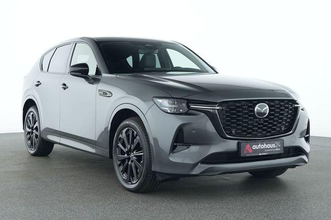 Mazda CX-60 3.3 e-SKYACTIV-D 254 M-Hybrid Homura Plus AW Gebrauchtwagen
