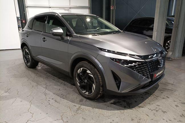 Nissan Qashqai 1.3 DIG-T MHEV N-Connecta Gebrauchtwagen