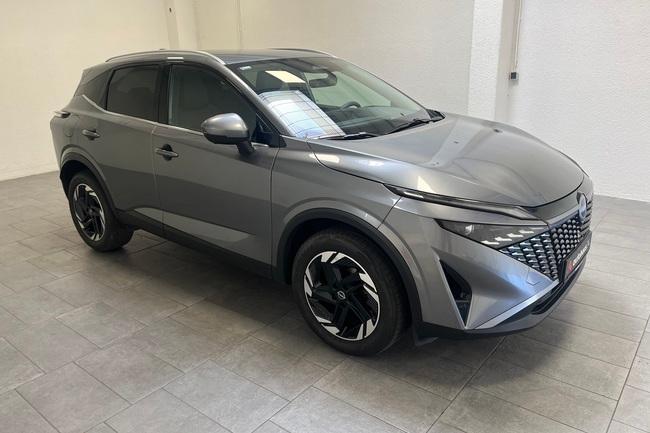 Nissan Qashqai 1.3 DIG-T MHEV N-Connecta Gebrauchtwagen