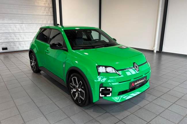 Renault 5 E-Tech 100% elec. Techno 150 Comfort Range Gebrauchtwagen
