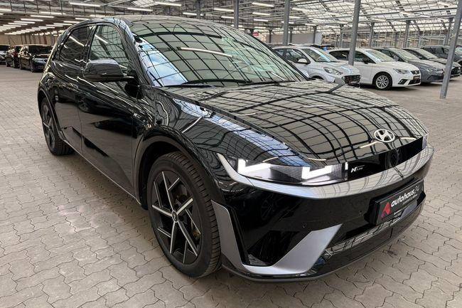 Hyundai IONIQ 5 N Line X Elektro 84 kWh 4WD Gebrauchtwagen