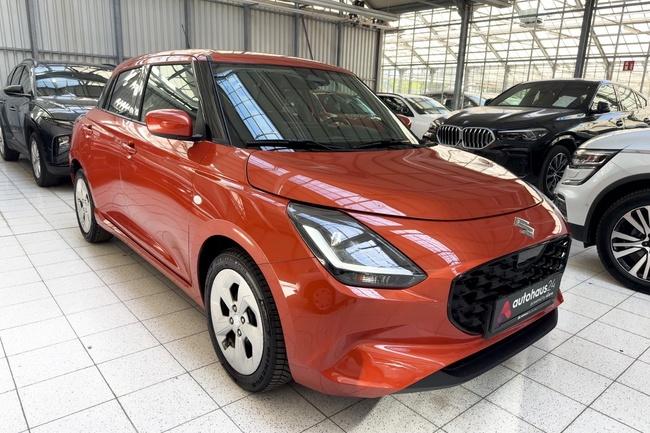 Suzuki Swift 1.2 Dualjet Mild-Hybrid Club Gebrauchtwagen