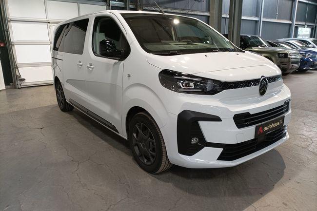 Citroen Spacetourer 2.0 BlueHDi 180 Plus M Gebrauchtwagen
