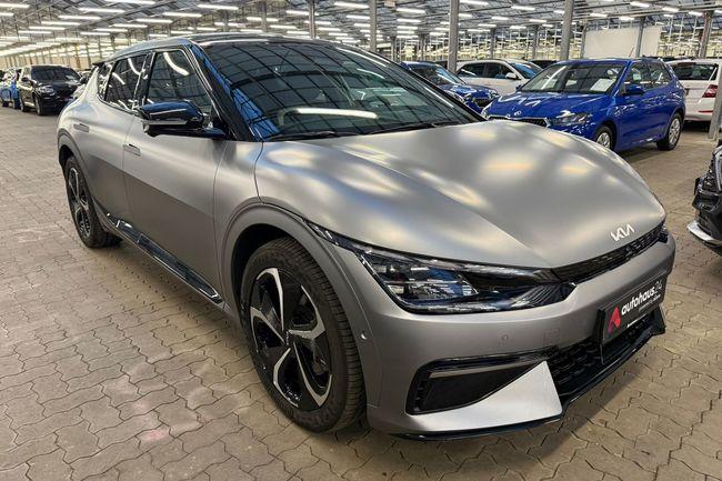 Kia EV6 Elektro 77,4 kWh GT Line 4WD Gebrauchtwagen