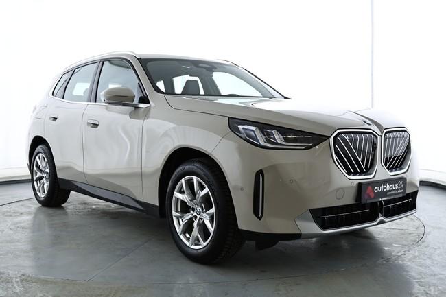 BMW X3 20i Mild Hybrid xDrive Gebrauchtwagen
