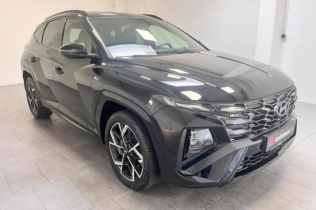 Hyundai Tucson 1.6 T-GDI N Line Mild-Hybrid 2WD (EURO 6e) Gebrauchtwagen