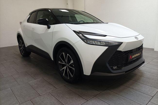 Toyota C-HR 2.0 Hybrid Team Deutschland FWD Gebrauchtwagen