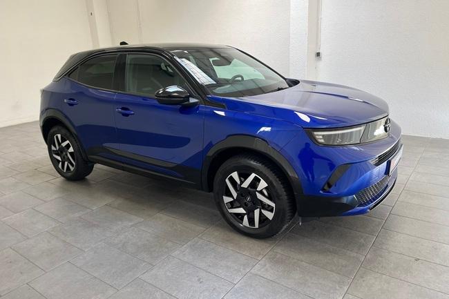 Opel Mokka 1.2 Turbo GS Gebrauchtwagen