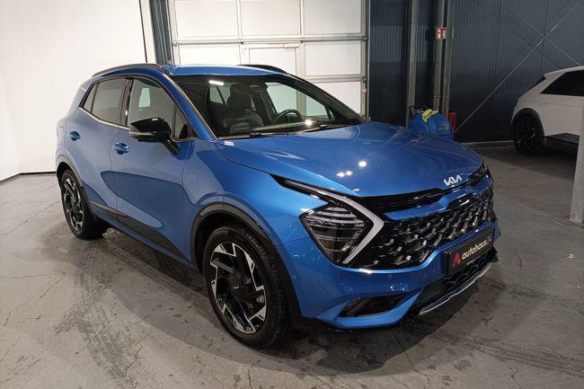 Kia Sportage 1.6 T-GDI Plug-in Hybrid GT-Line 4WD Gebrauchtwagen