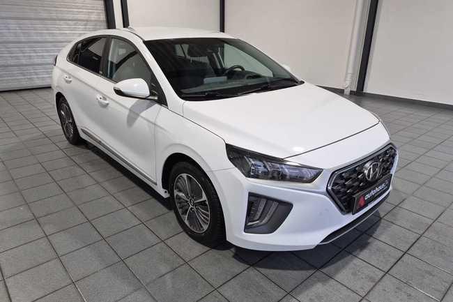 Hyundai IONIQ 1.6 GDI Style-Paket Plug-In Hybrid (EURO 6d) Gebrauchtwagen