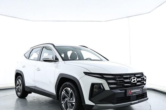 Hyundai Tucson 1.6 CRDI Select Mild-Hybrid 2WD (EURO 6e) Gebrauchtwagen