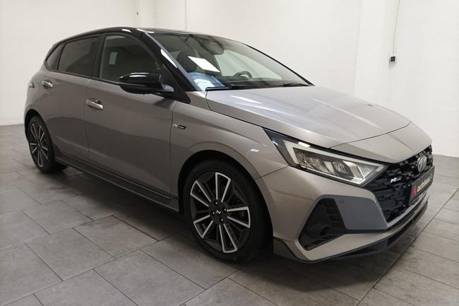 Hyundai i20 1.0 T-GDI N-Line Mild-Hybrid (EURO 6d)(OPF) Gebrauchtwagen