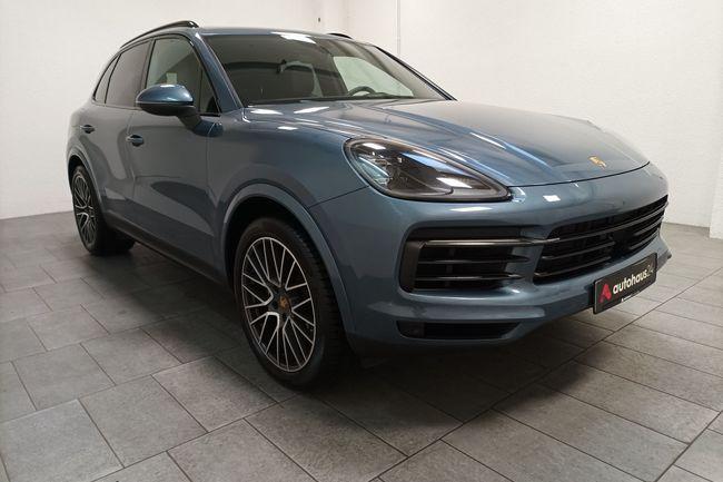 Porsche Cayenne OPF (EU 6d-T) Gebrauchtwagen