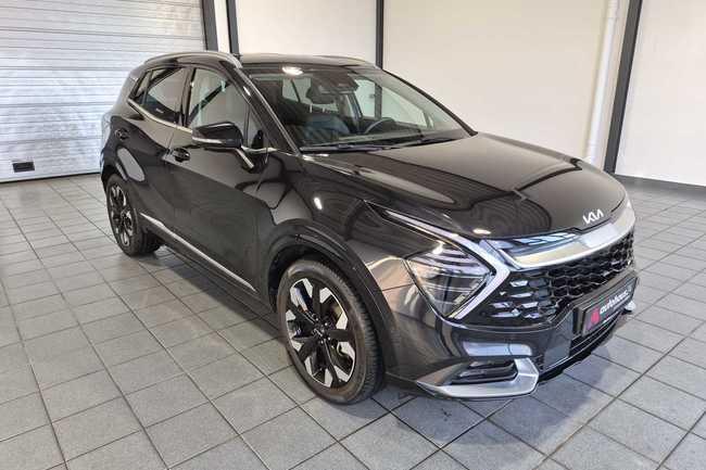 Kia Sportage 1.6 T-GDI Plug-in Hybrid Spirit 4WD (6d) Gebrauchtwagen
