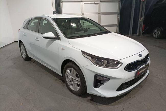 Kia Ceed 1.4 TGDI Vision Gebrauchtwagen