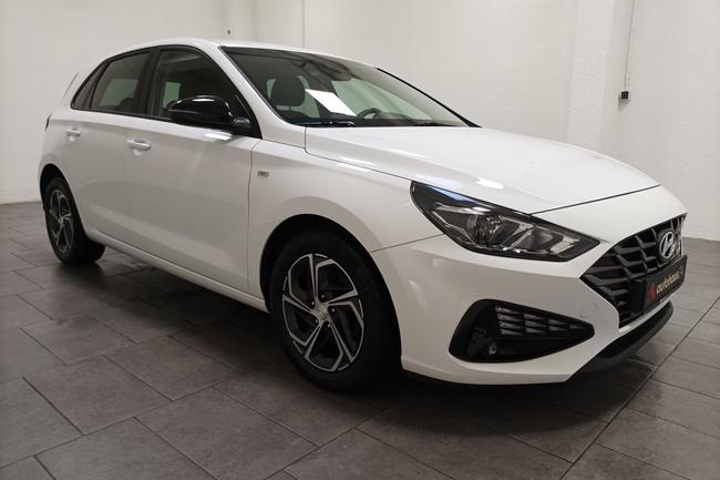 Hyundai i30 1.5 T-GDI Ed. 30 Mild-Hybrid (EURO 6d)(OPF) Gebrauchtwagen