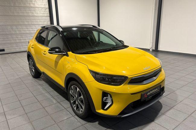 Kia Stonic 1.0 T-GDI Mild-Hybrid Platinum Edition Gebrauchtwagen