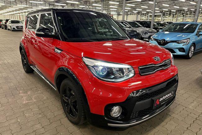 Kia Soul 1.6 GDI Dream Team Gebrauchtwagen