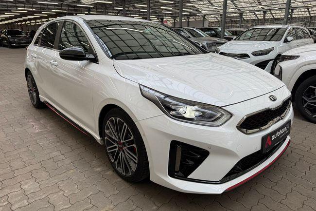 Kia Ceed 1.6T-GDI GT Gebrauchtwagen