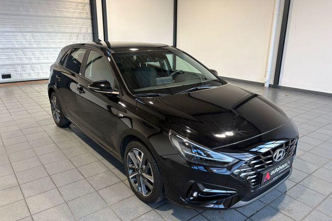 Hyundai i30 1.5 T-GDI Ed. 30+ Mild-Hybrid (EURO 6d)(OPF) Gebrauchtwagen