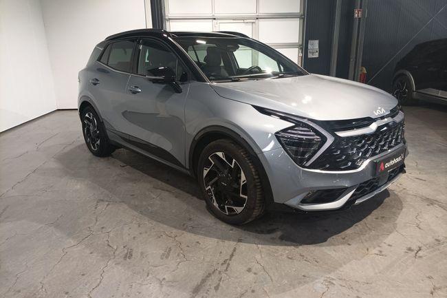 Kia Sportage 1.6 T-GDI GT-Line4WD Gebrauchtwagen