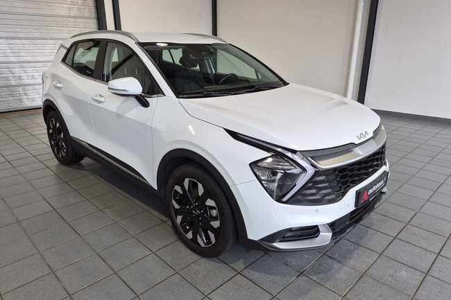 Kia Sportage 1.6 T-GDI Plug-in Hybrid (EURO 6d) Gebrauchtwagen