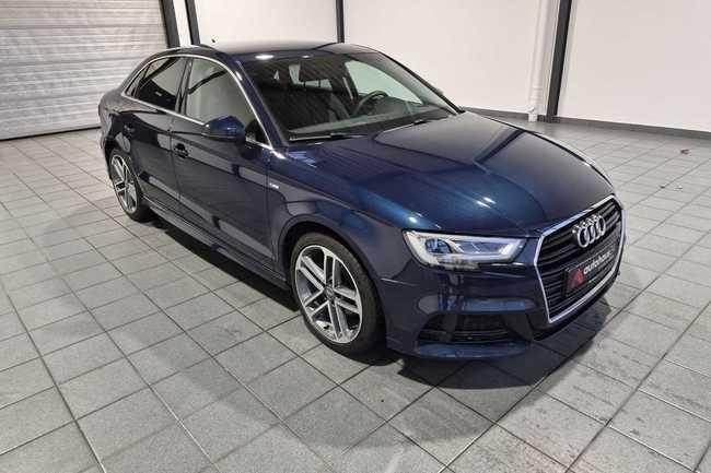 Audi A3 1.4 TFSI Limousine basis Gebrauchtwagen