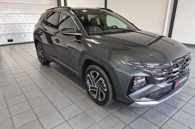 Hyundai Tucson 1.6 T-GDI Prime 2WD (EURO 6e) Gebrauchtwagen