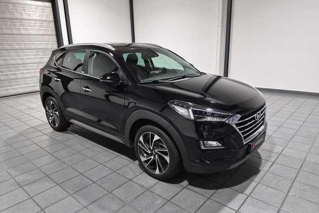 Hyundai Tucson 1.6 Premium 4WD (OPF) Gebrauchtwagen