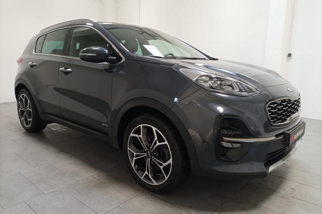 Kia Sportage 1.6 T-GDI GT Line 4WD (EURO 6d) Gebrauchtwagen