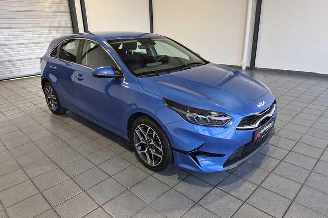 Kia Ceed 1.5 T-GDI Spirit (EURO 6d) Gebrauchtwagen