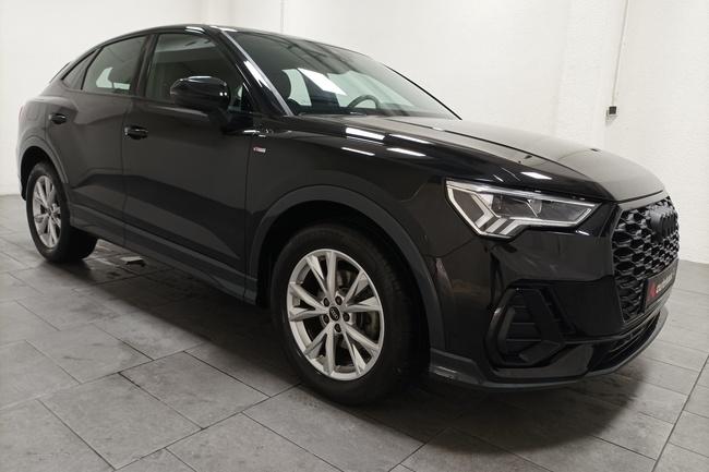 Audi Q3 Sportback 35 2.0 TDI S line (EURO 6d) Gebrauchtwagen