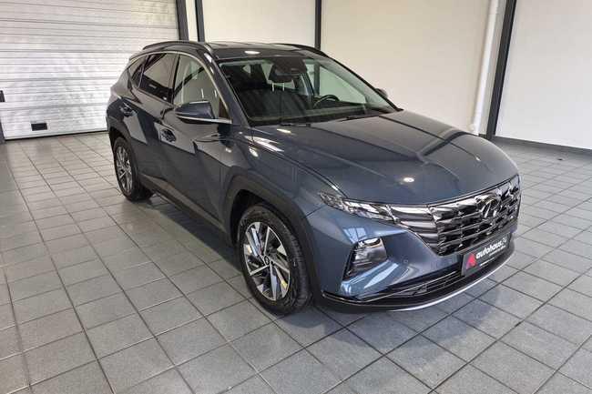 Hyundai Tucson 1.6 T-GDI Trend Mild-Hybrid 2WD (EURO 6d) Gebrauchtwagen