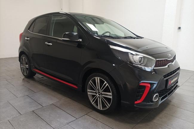Kia Picanto 1.0 T-GDI GT Line (EURO 6d-TEMP) Gebrauchtwagen