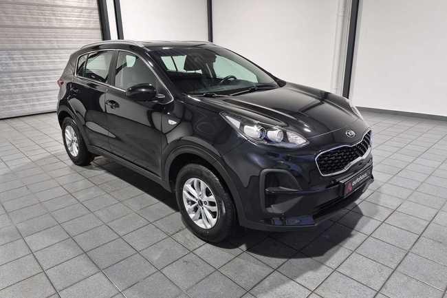 Kia Sportage 1.6 GDI Final Edition 2WD (EURO 6d) Gebrauchtwagen