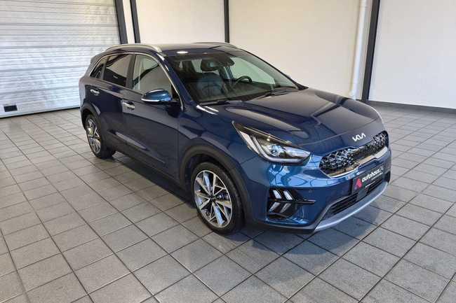 Kia Niro 1.6 Hybrid Spririt (EURO 6d) Gebrauchtwagen