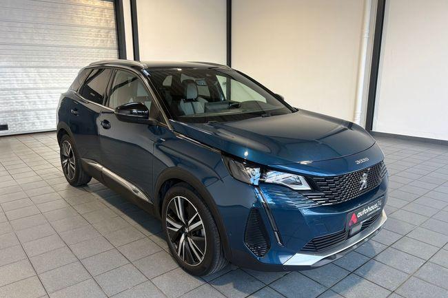 Peugeot 3008 Hybrid 225 (Plug-In) GT (EURO 6d) Gebrauchtwagen