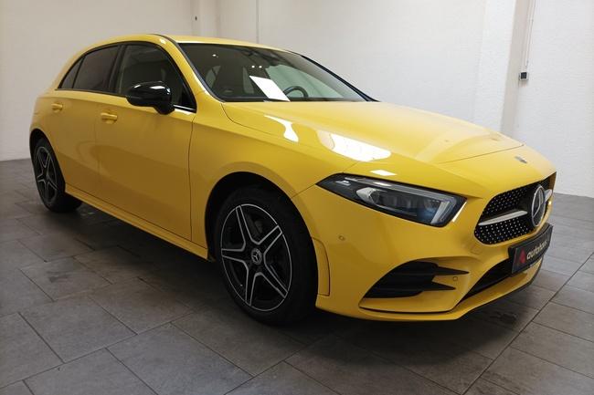 Mercedes Benz A 250 e AMG Line (EURO 6d) Gebrauchtwagen