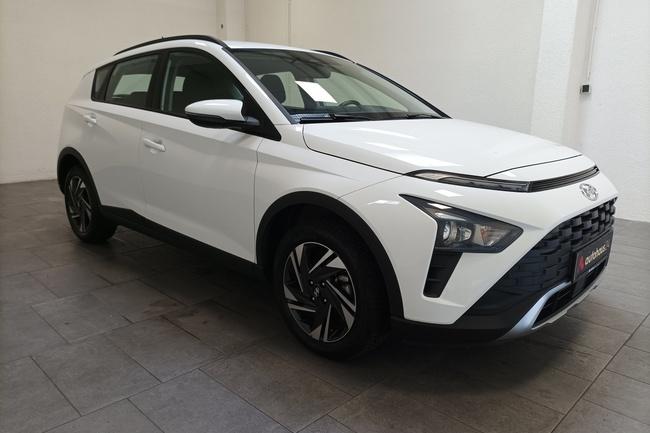 Hyundai Bayon 1.0 T-GDI Select 2WD (EURO 6d)(OPF) Gebrauchtwagen