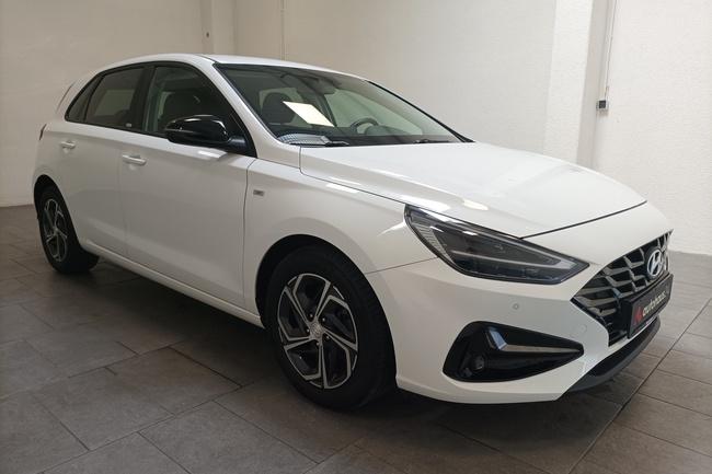 Hyundai i30 1.0 T-GDI Intro Ed. Mild-Hybrid (EURO 6d)(OPF) Gebrauchtwagen
