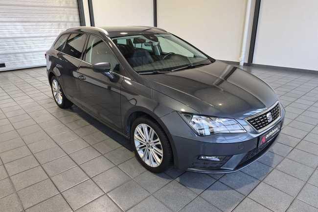Seat Leon ST 1.5 TGI Xcellence (EURO 6d-TEMP) Gebrauchtwagen