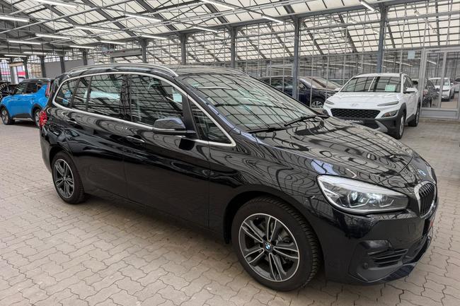 BMW 2er Gran Tourer - 218i Sport Line Gebrauchtwagen