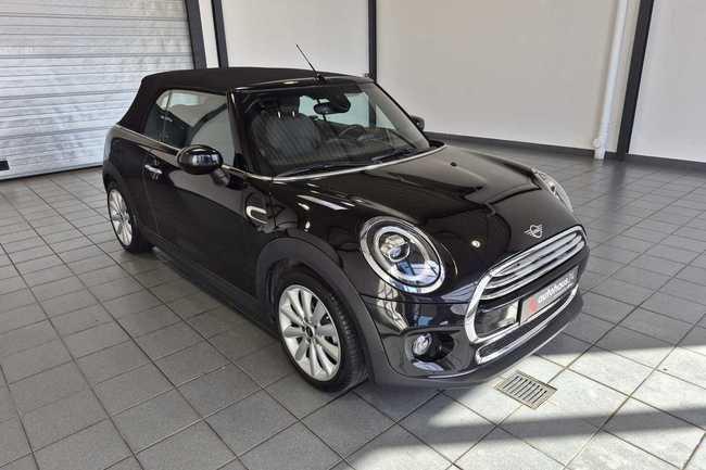MINI Cabrio Cooper (EURO 6d-TEMP) Gebrauchtwagen